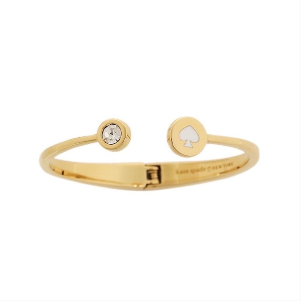 Kate Spade Open Hinge Cuff Bracelet